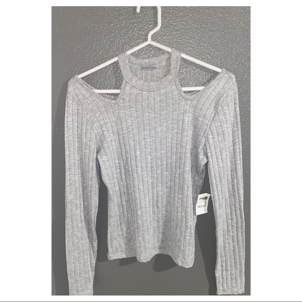 Charlotte Russe top❤️